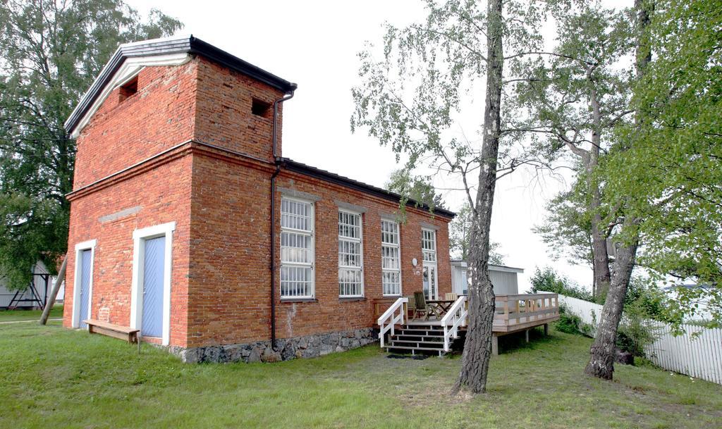 Lainela Puhkekuela Hotel Käsmu Exterior foto